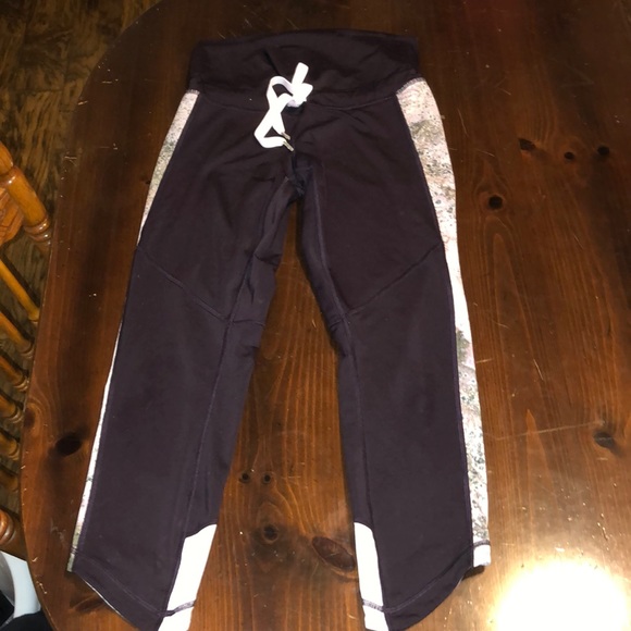 lululemon athletica Pants - Lululemon high waisted crops